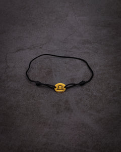 Libra - Gold Plated Bracelets