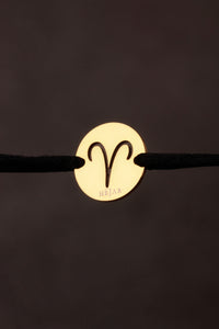 Aries - Gold Plated Bracelets