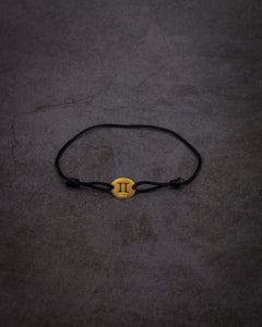 Gemini - Gold Plated Bracelets