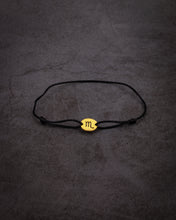 Load image into Gallery viewer, Scorpio - Gold Plated Bracelets
